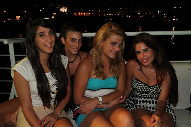 From Dusk Till Dawn Boat Party II